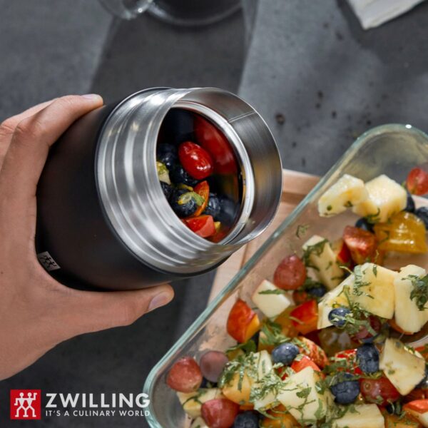 Lunch Box Zwilling Thermo 700 ml in acciaio inox 39500-510-0 - immagine 3