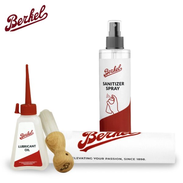 Kit di pulizia Berkel per affettatrici BKACCXCKDPP0100000 - immagine 2