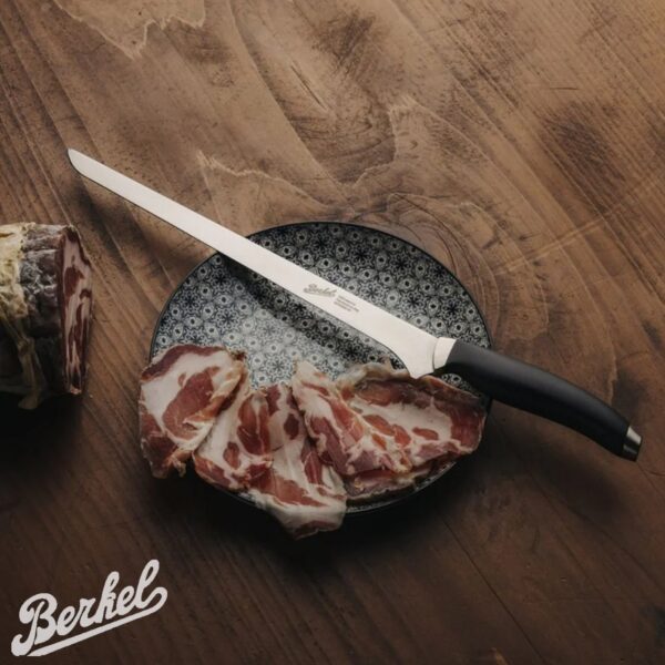 Set Prosciutto 3 coltelli Berkel Teknica KTK3HS00S - immagine 6