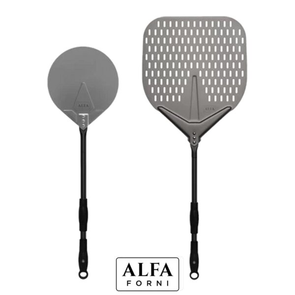 Set 2 pale Medium Alfa Forni AC-SETM - immagine 2