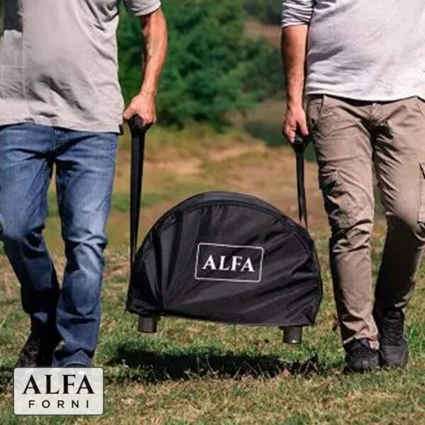 Borsa/telo copriforno Alfa Forni per Moderno portatile ACSAC-PTB - immagine 3