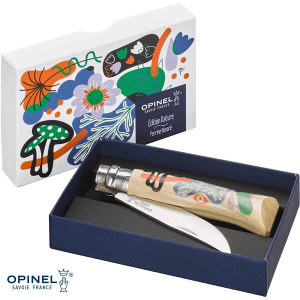 Set 3 coltelli Opinel N 08°Limited Edition Nature O-COF26 - immagine 4
