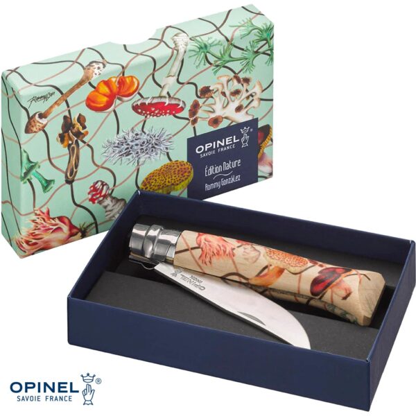 Set 3 coltelli Opinel N 08°Limited Edition Nature O-COF26 - immagine 6