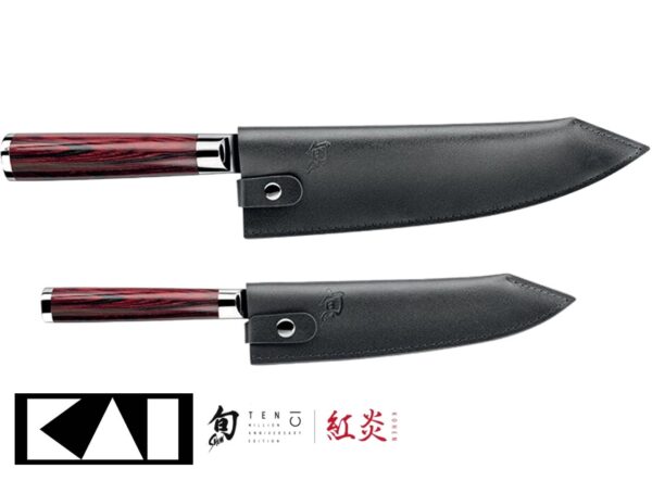Kai Anniversary Set Shun Kohen Limited Edition TBS-0220 - immagine 3