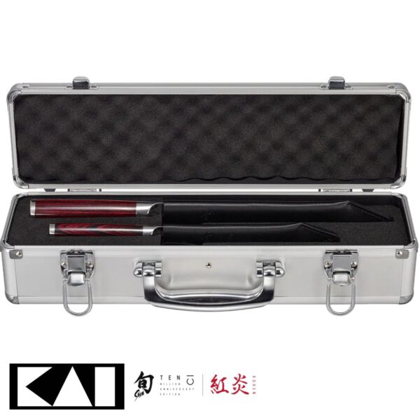 Kai Anniversary Set Shun Kohen Limited Edition TBS-0220 - immagine 4