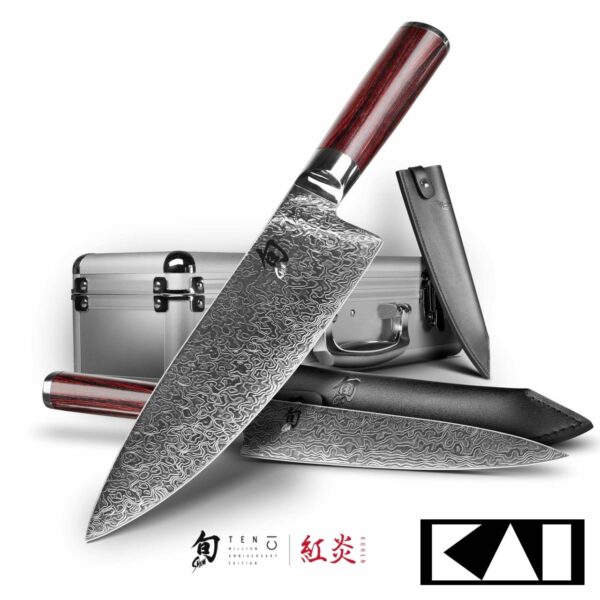 Kai Anniversary Set Shun Kohen Limited Edition TBS-0220 - immagine 5