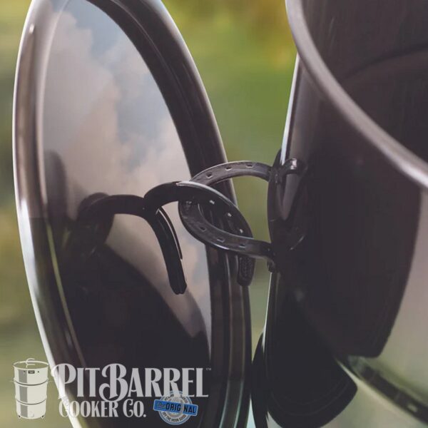 Barbecue PBC Pit Barrel Cooker Classic a carbone PBC1001 - immagine 9