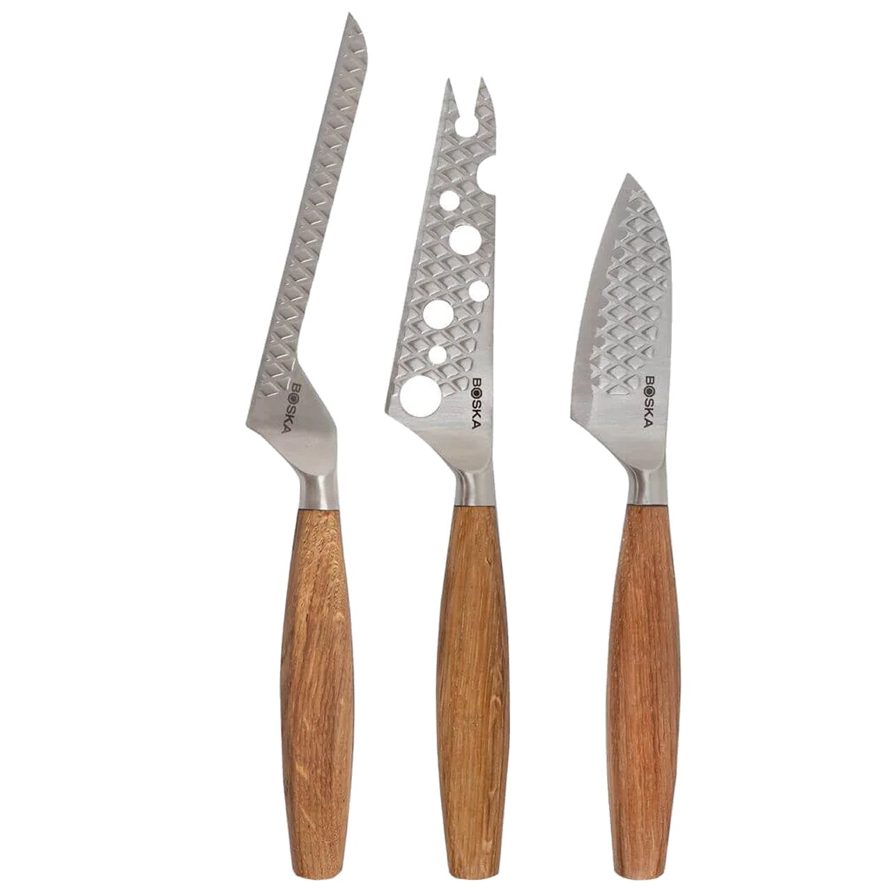 Set 3 coltelli da formaggio Boska Oslo+ 320365