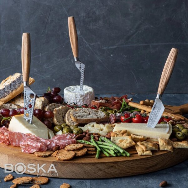 Set 3 coltelli da formaggio Boska Oslo+ 320365 - immagine 5