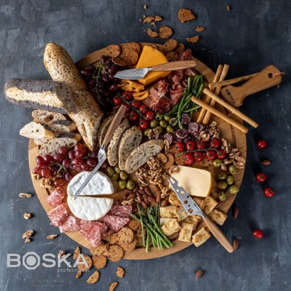 Set 3 coltelli da formaggio Boska Oslo+ 320365 - immagine 6