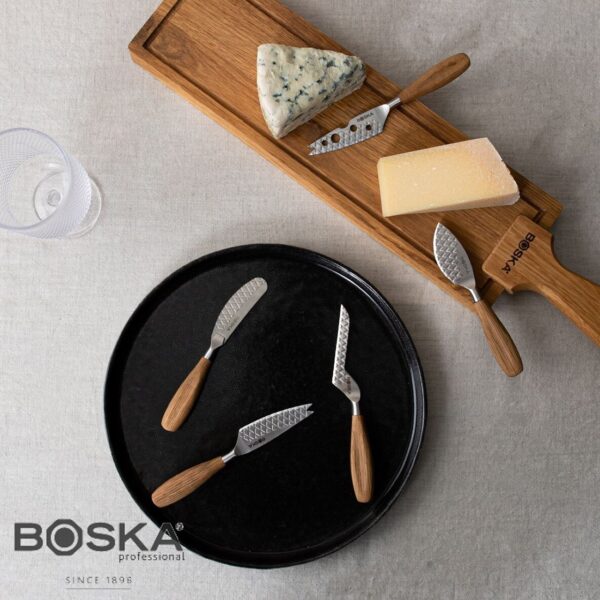 Set 5 coltelli da formaggio mini Boska Oslo+ 320375 - immagine 5