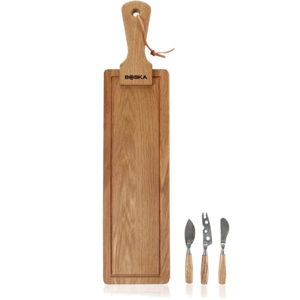 Set formaggio Boska Friends 4 pezzi 320084