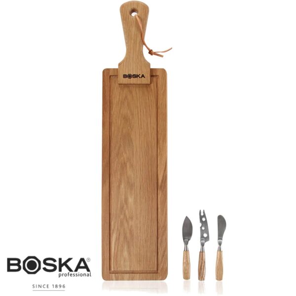 Set formaggio Boska Friends 4 pezzi 320084 - immagine 2