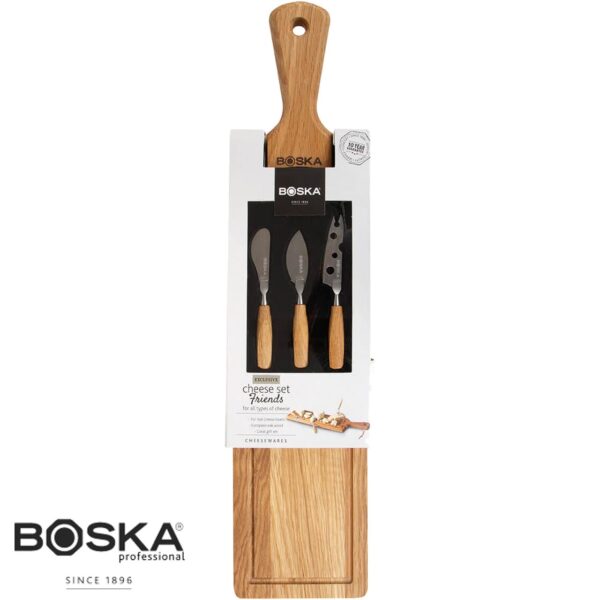 Set formaggio Boska Friends 4 pezzi 320084 - immagine 4