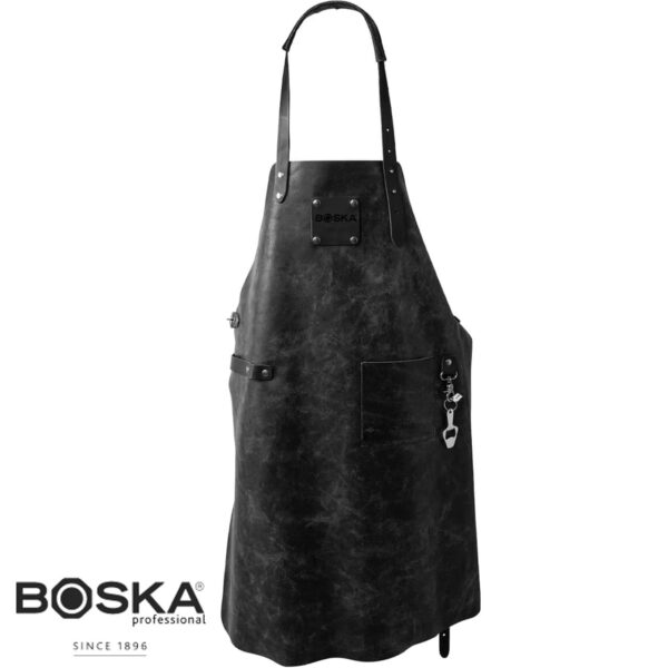 Grembiule Mr Smith BBQ Boska nero 955057 - immagine 2