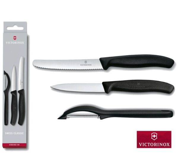 Set 3 pezzi da cucina Victorinox linea Swiss Classic 6.7113.31 - immagine 2