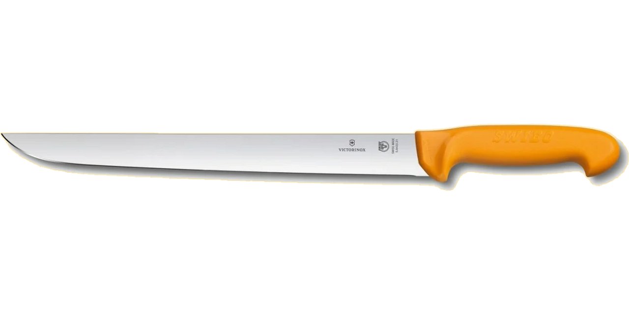 Coltello Victorinox da arrosto o porchetta 31 cm Swibo 5.8433.31