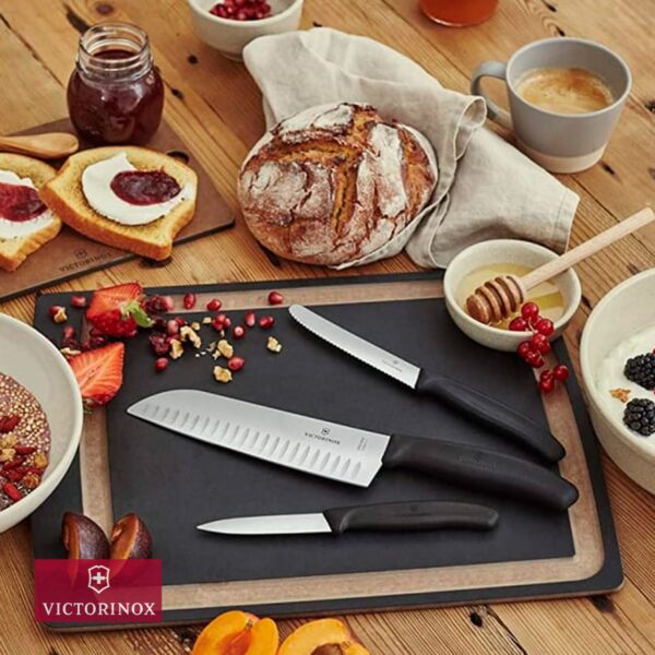 Set 4 pezzi da cucina Victorinox linea Swiss Classic 6.713 - immagine 4