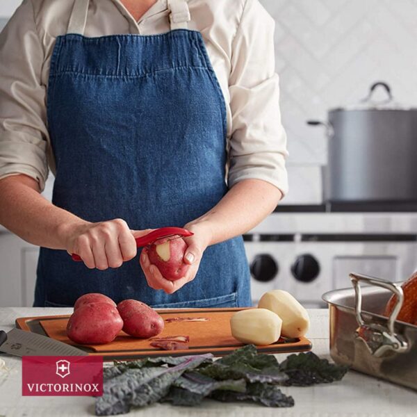 Set 4 pezzi da cucina Victorinox linea Swiss Classic 6.713 - immagine 7