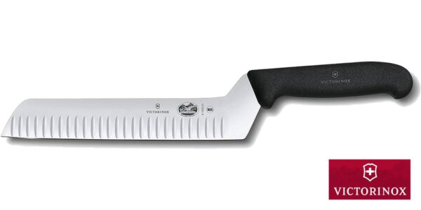 Coltello Victorinox da burro e formaggi molli Fibrox 6.1323.21 - immagine 2