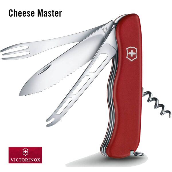 Multiuso Victorinox Cheese Master 0.8313.W - immagine 2