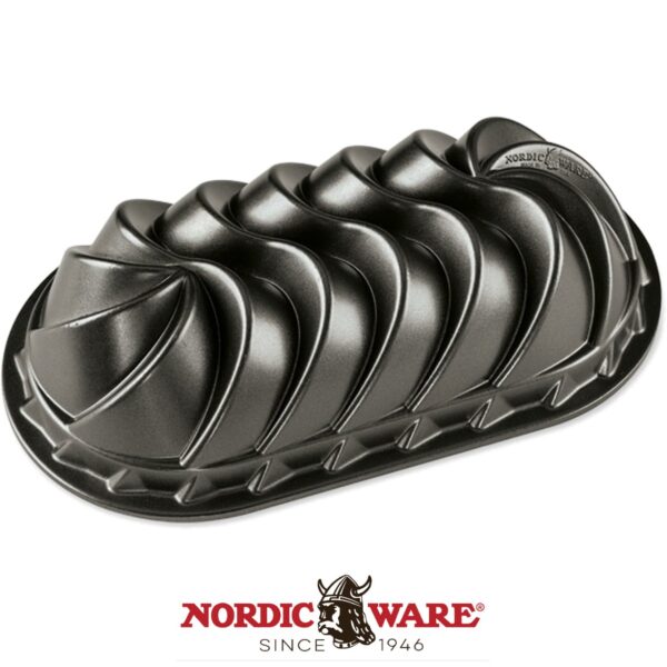Stampo Tiered Heart Cakelet Nordic Ware NW 90377 - immagine 2