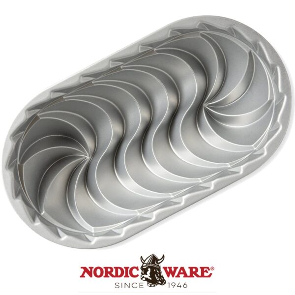 Stampo Tiered Heart Cakelet Nordic Ware NW 90377 - immagine 3