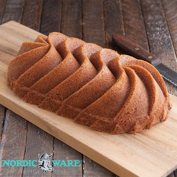 Stampo Tiered Heart Cakelet Nordic Ware NW 90377 - immagine 5