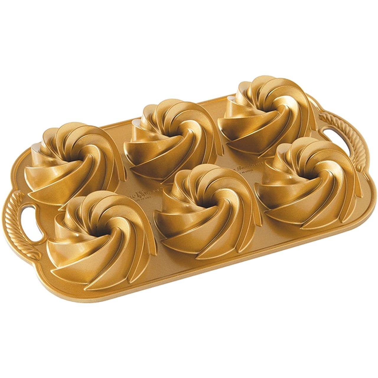 Stampo Heritage Bundtlette Nordic Ware NW 88077