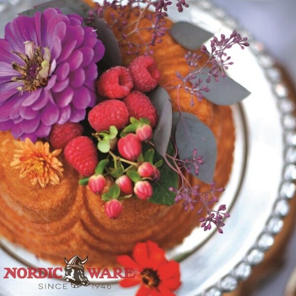 Stampo Bundt Chiffon Nordic Ware NW 87477 - immagine 6