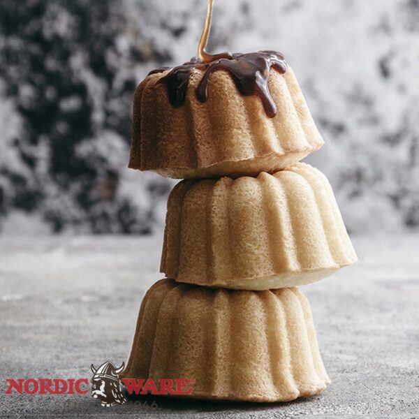 Stampo Bundlette Nordic Ware NW 50624 - immagine 4