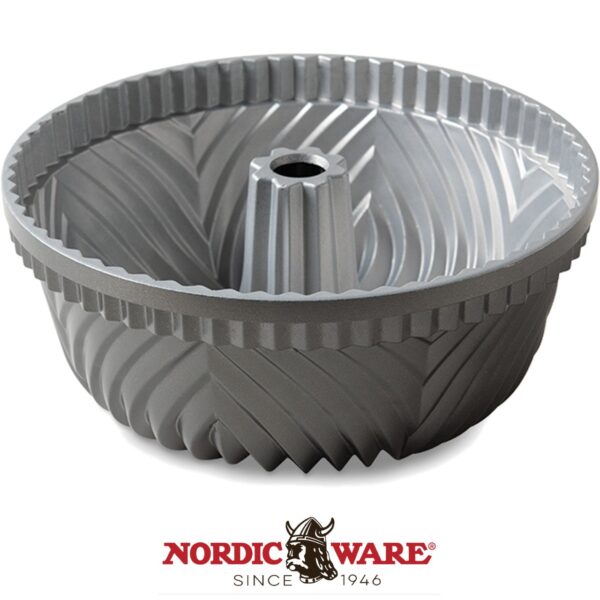 Stampo Bundt Bavaria Nordic Ware NW 53624 - immagine 3