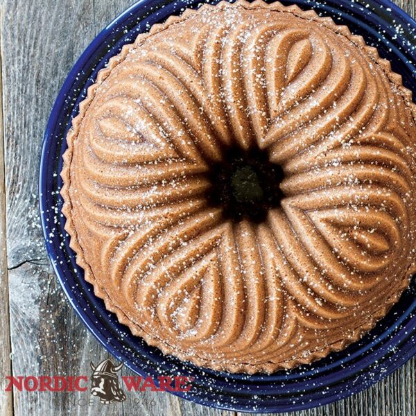 Stampo Bundt Bavaria Nordic Ware NW 53624 - immagine 4