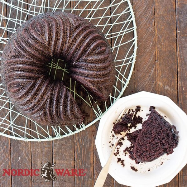 Stampo Bundt Bavaria Nordic Ware NW 53624 - immagine 5