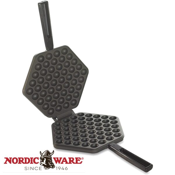 Piastra Waffle Puffs Nordic Ware NW 01890 - immagine 2