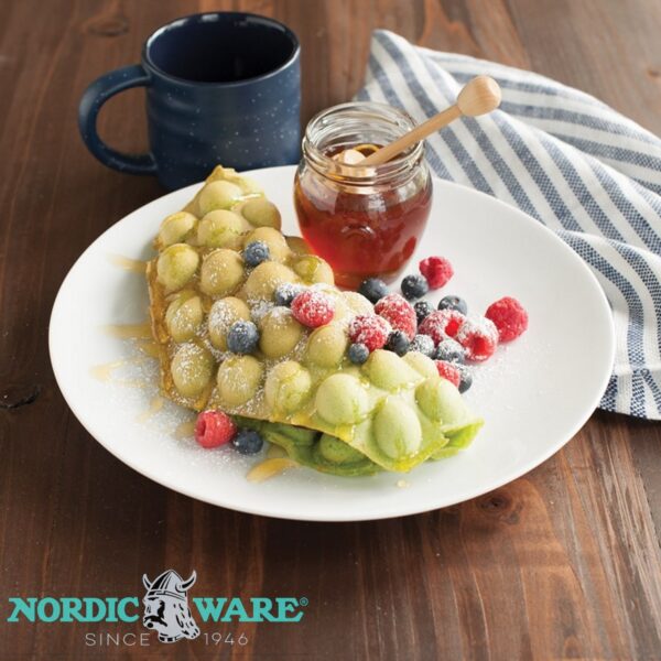 Piastra Waffle Puffs Nordic Ware NW 01890 - immagine 5