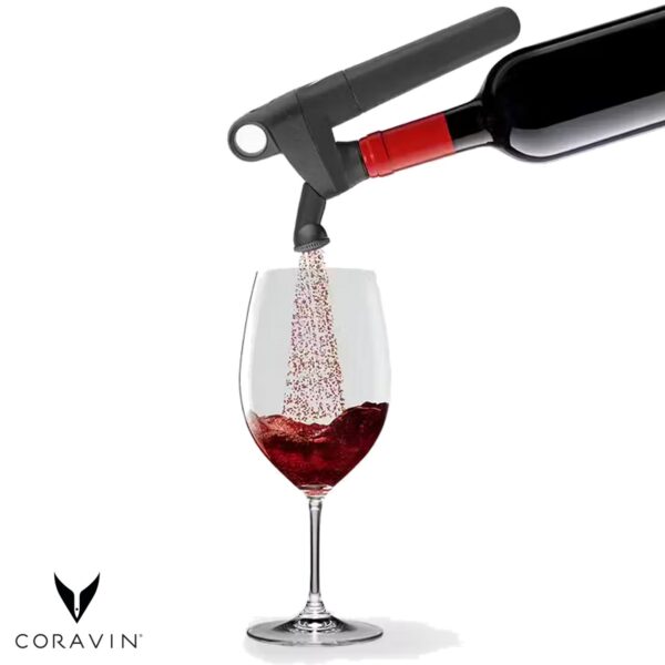 Coravin Aeratore Pivot 802073 - immagine 4