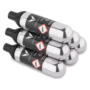 Coravin Capsula di argon Pure per sistemi mescita confezione 6 pezzi 410006