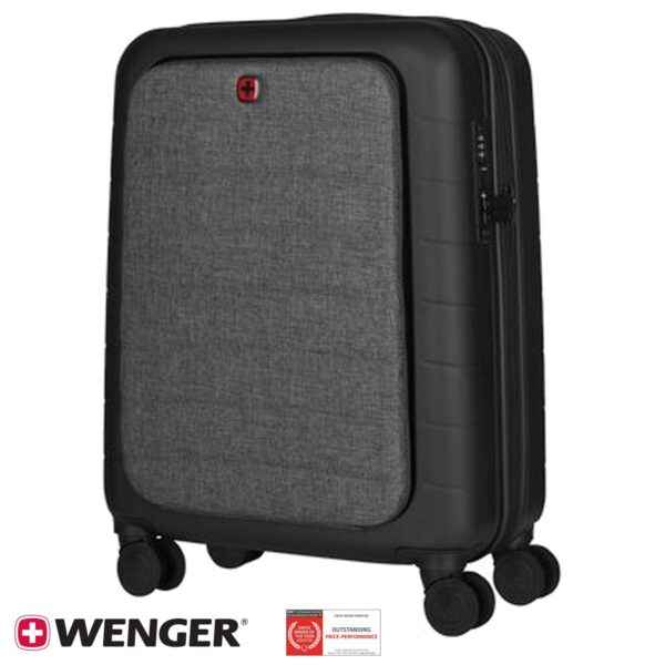 Valigia Wenger Syntry Carry-On Case WNG 610163 - immagine 2