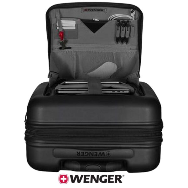 Valigia Wenger Syntry Carry-On Case WNG 610163 - immagine 5