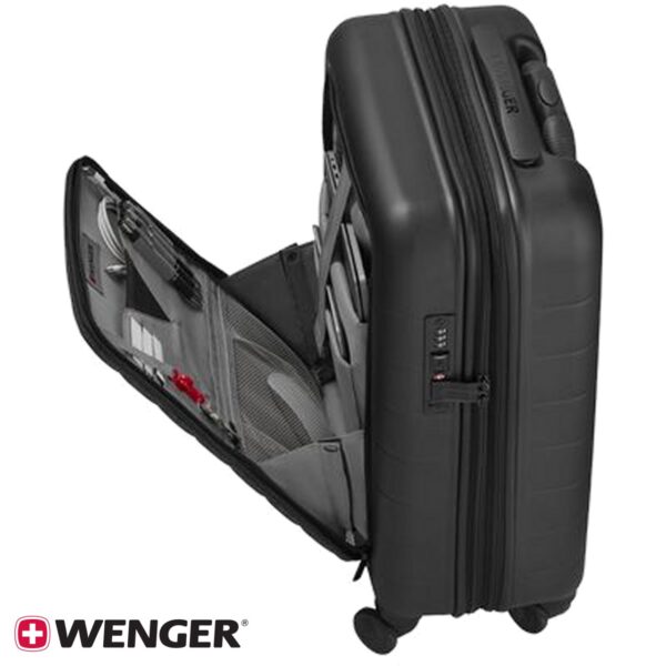 Valigia Wenger Syntry Carry-On Case WNG 610163 - immagine 6