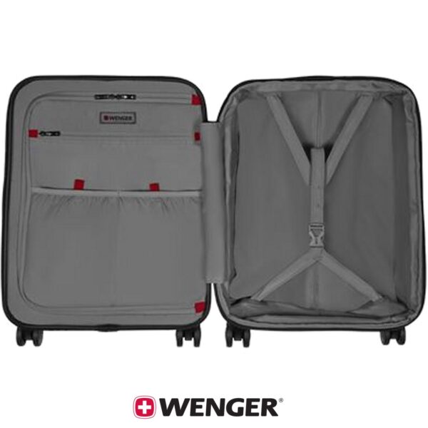 Valigia Wenger Syntry Carry-On Case WNG 610163 - immagine 7