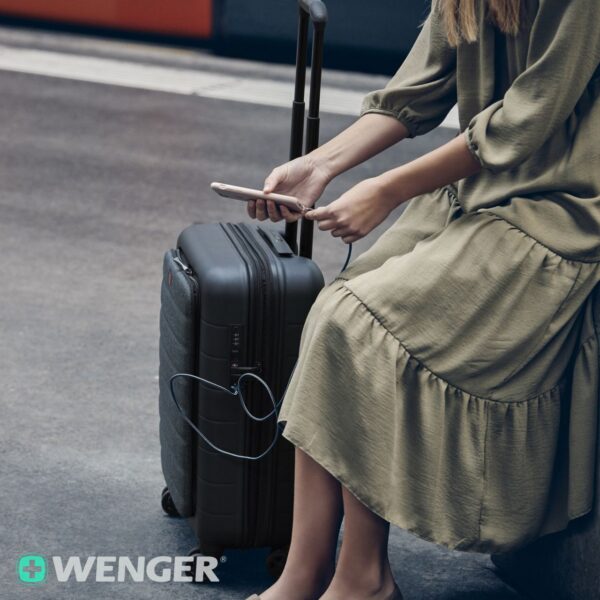 Valigia Wenger Syntry Carry-On Case WNG 610163 - immagine 10