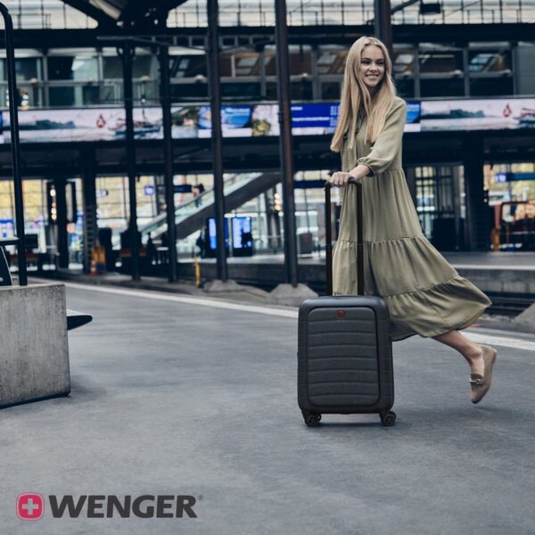 Valigia Wenger Syntry Carry-On Case WNG 610163 - immagine 11