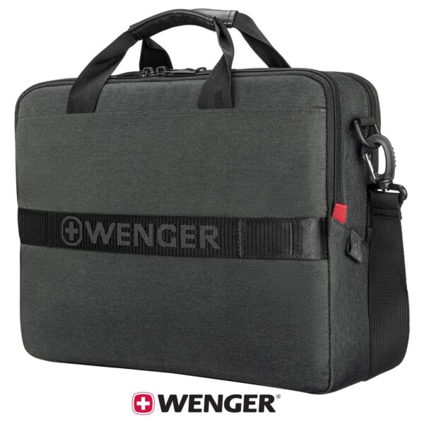 Borsa Wenger MX ECO Brief 16" Laptop Briefcase WNG 612263 - immagine 5