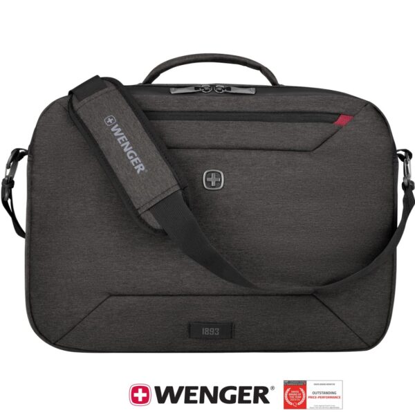Borsa/zaino Wenger MX Commute 16 Case WNG 611640 - immagine 2