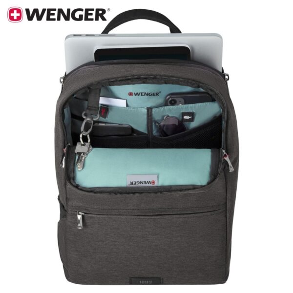 Zaino Wenger MX Reload 14" Backpack WNG 611643 - immagine 6