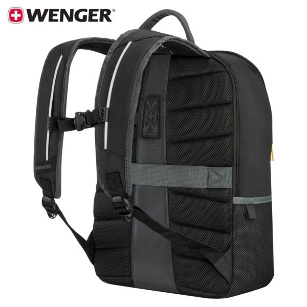 Zaino Wenger NEXT 23 Move 16" Laptop Backpack with Tablet Pocket WNG 612570 - immagine 3