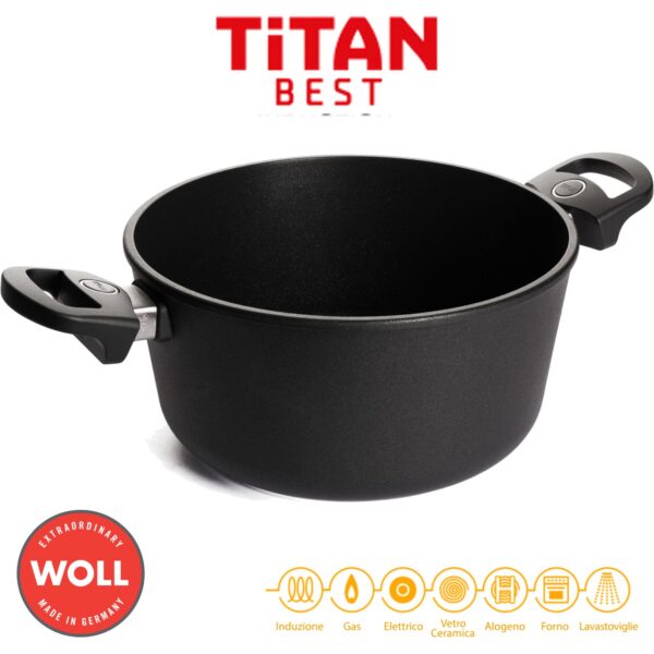 Pentola Woll Titan Best WLL 12TBIL - immagine 2