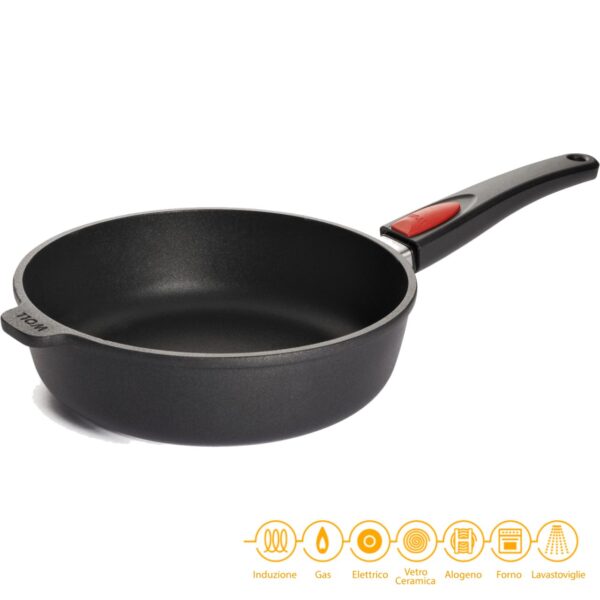 Padella Alta Woll Titan Best WLL 172TBI
